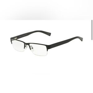 Armani Exchange AX1015 6070 half rim Eyeglasses prescription frames